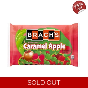 Brach's Mellowcreme Caramel Apple Candy Corn 255g Bag